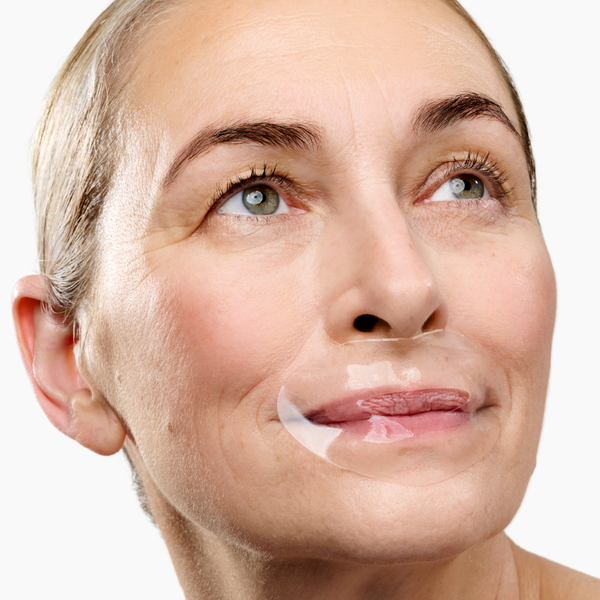 CurrentBody skin ハイドロゲル リップ マスク15枚 Hydrating Hydrogel Lip Mask Sheet | CurrentBody USA