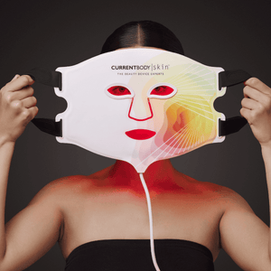 CurrentBody Skin LED 4-in-1 Zone Facial Mapping Mask