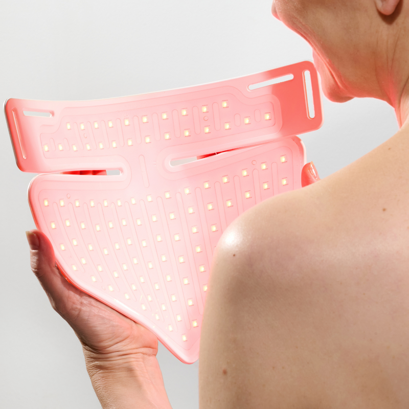 CurrentBody Skin LED Neck & Décolletage Mask