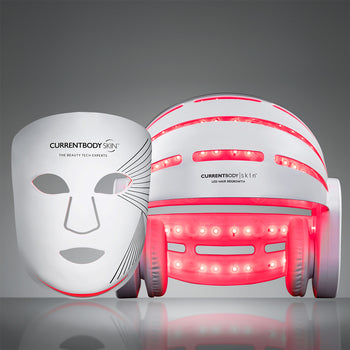 CurrentBody Skin LED Face & Hair Kit