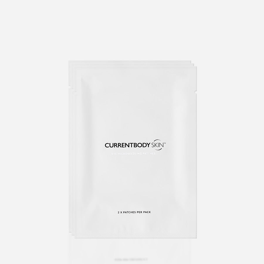 Under Eye Microneedling Patches