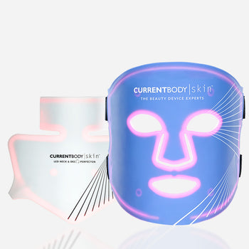 anti-blemish mask and neck kit