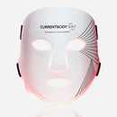 CurrentBody Skin LED Red Light Therapy Face Mask