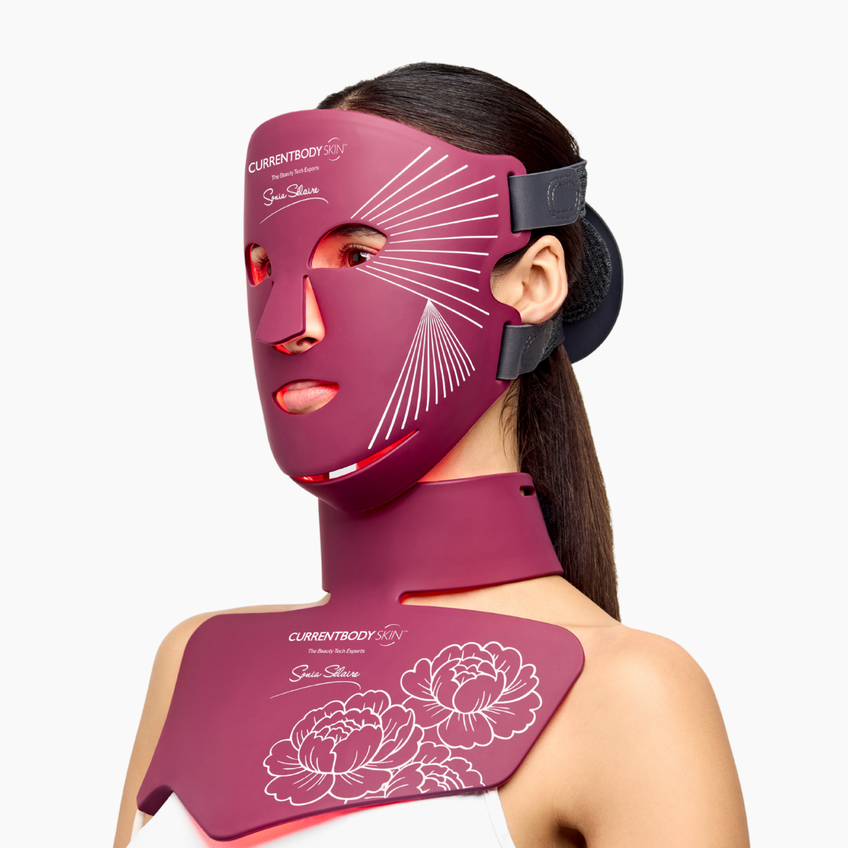 Sonia Selaire x LED Face & Neck Kit