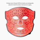 CurrentBody Skin LED Red Light Therapy Face Mask