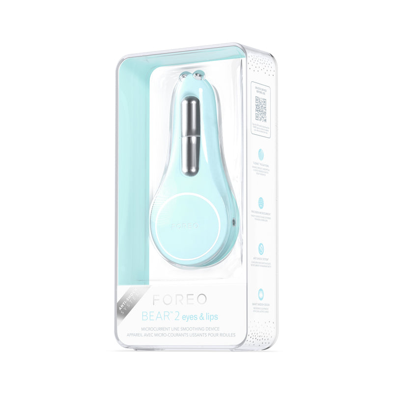 FOREO BEAR 2 - Microcurrent Facial Device – Natural Beauty Group