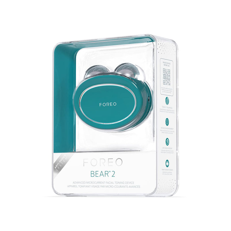 FOREO BEAR 2 Facial Device CurrentBody US | | CurrentBody Toning