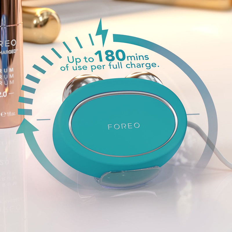 Antrag FOREO BEAR 2 Facial CurrentBody US | Toning CurrentBody Device 