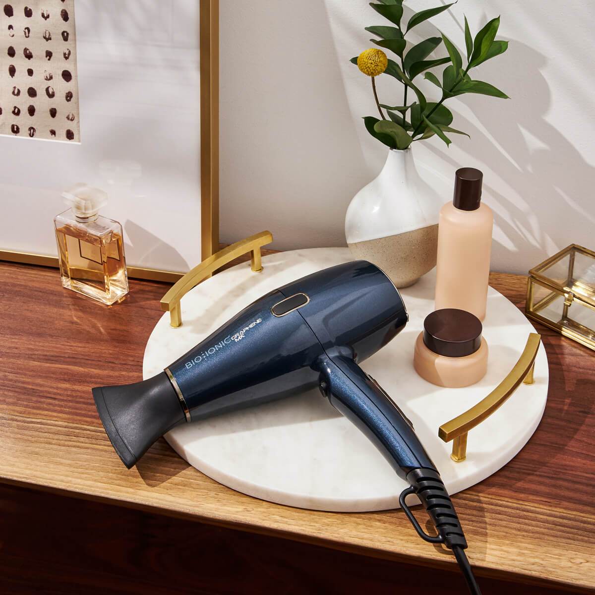 Ionic professional 2024 hair dryer