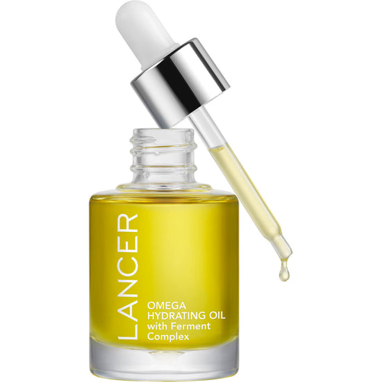 Lancer Skincare Omega Hydrating Oil with Ferment Complex (1 fl. oz)