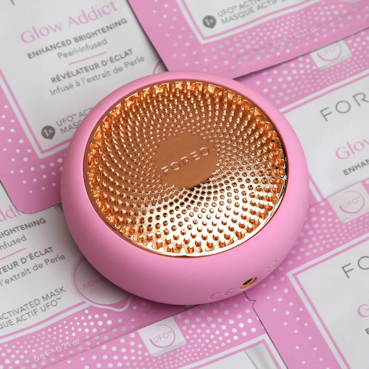 人気商品！】 ボディ・フェイスケア UFO FOREO ボディ・フェイスケア 