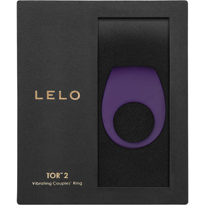 LELO Tor 2 Vibrating Couples' Ring