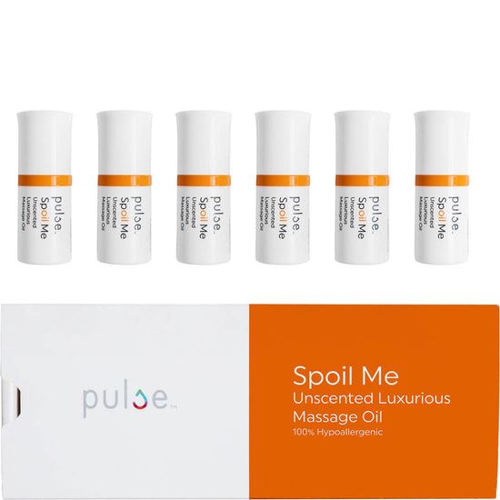Pulse Spoil Me Massage Oil