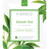 FOREO Farm to Face Collection Mask - Green Tea