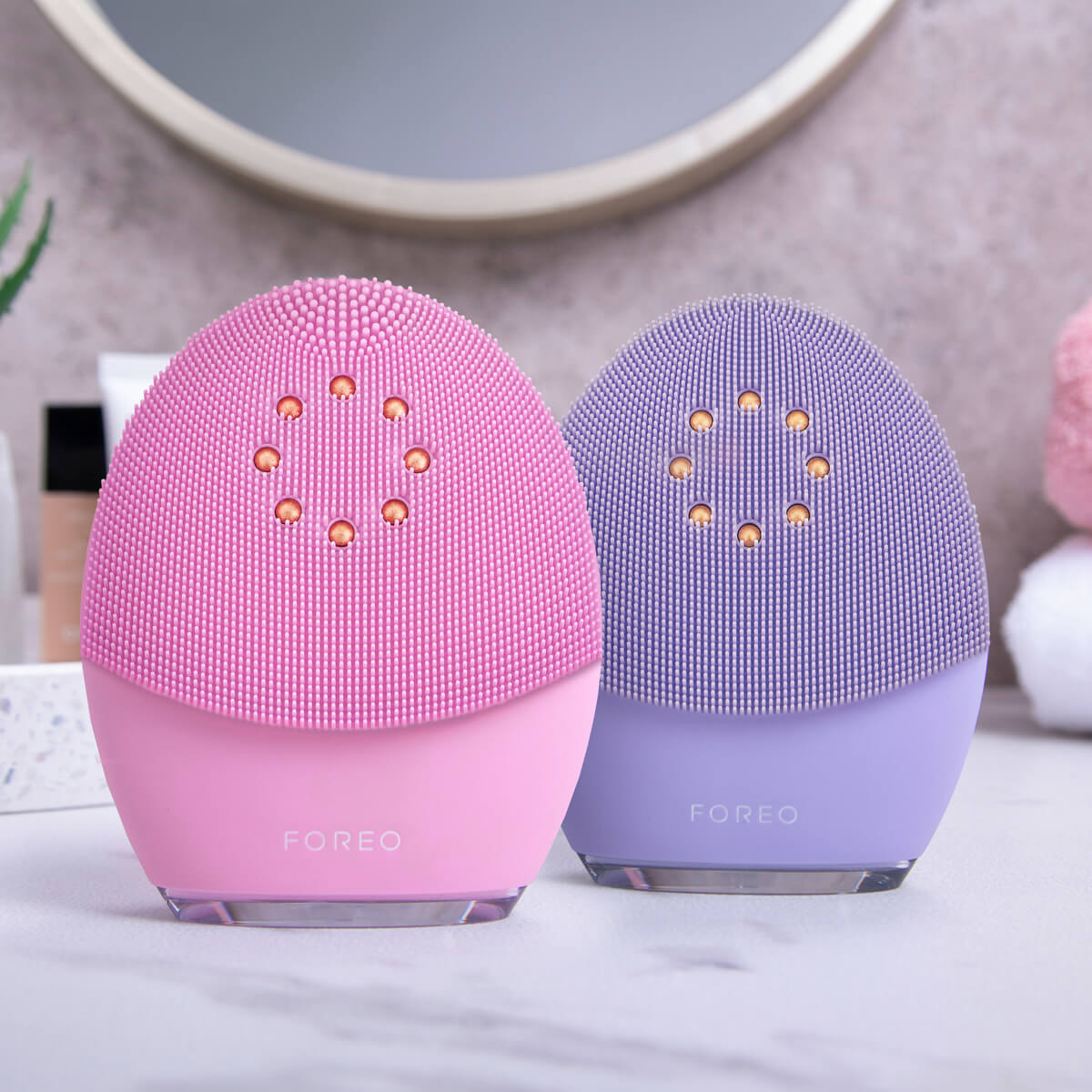 FOREO LUNA 3 Plus | CurrentBody USA