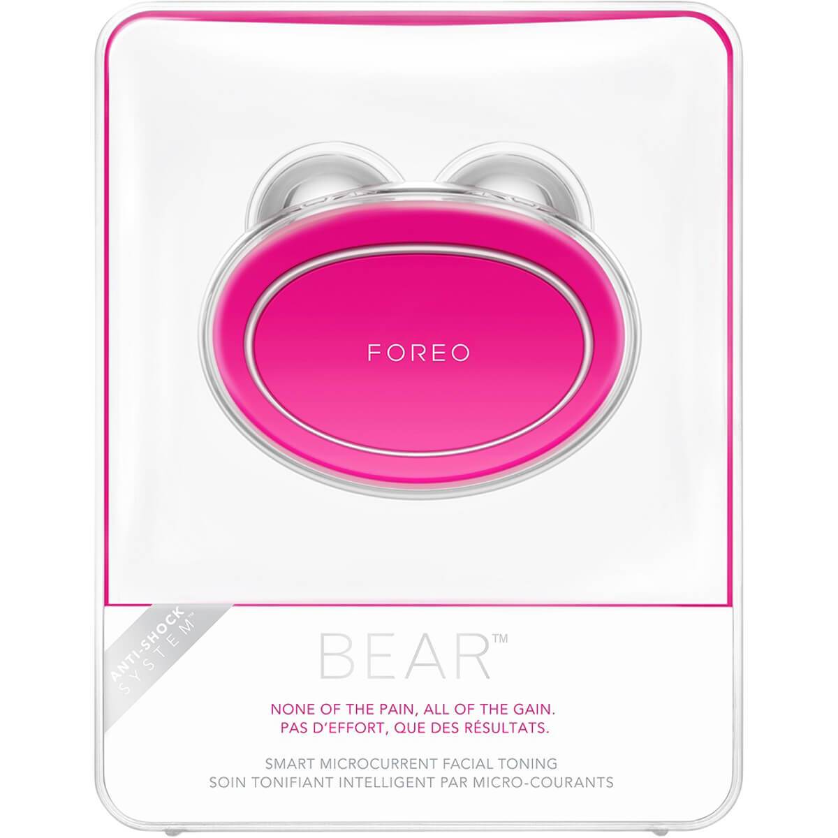 FOREO BEAR Facial Toning Device | CurrentBody US