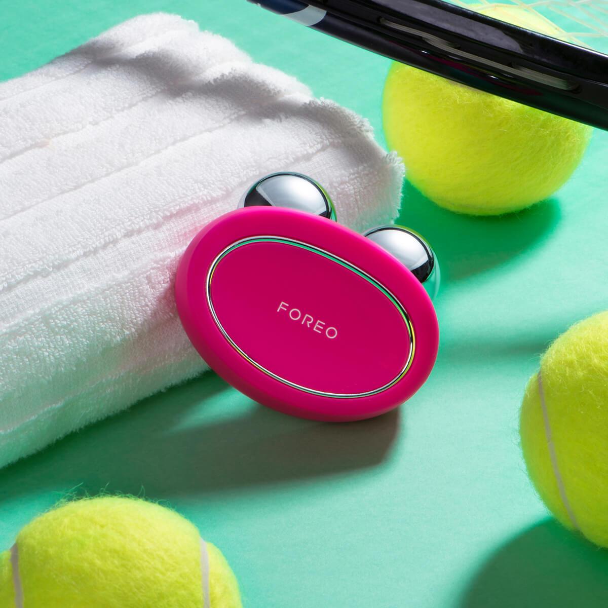 FOREO BEAR Facial Toning Device | CurrentBody US