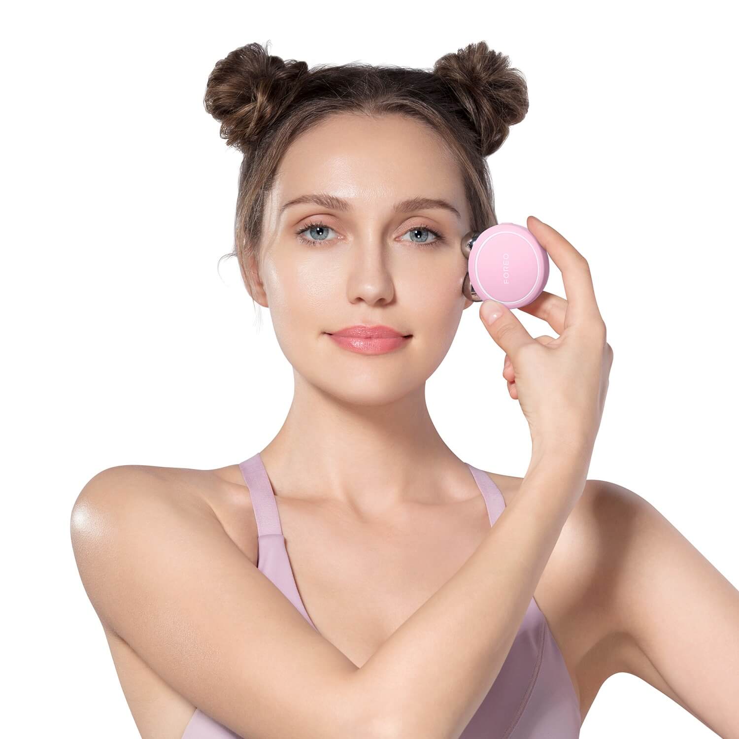 FOREO BEAR mini Facial Toning Device | CurrentBody US