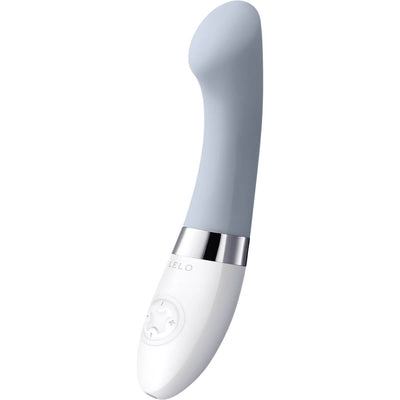 LELO GIGI 2 G-spot and Clitoral Vibrator