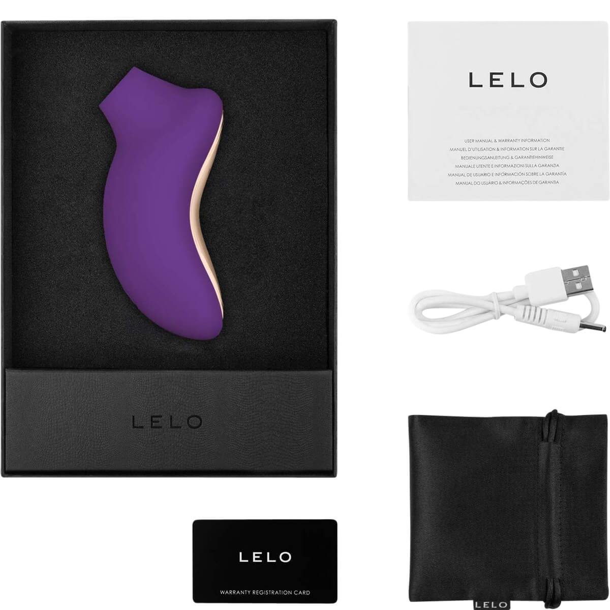 LELO SONA 2 CRUISE | CurrentBody US