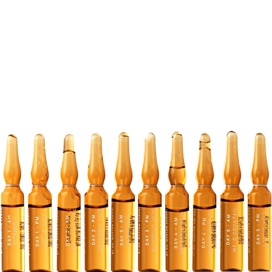 MZ Skin GLOW BOOST AMPOULES