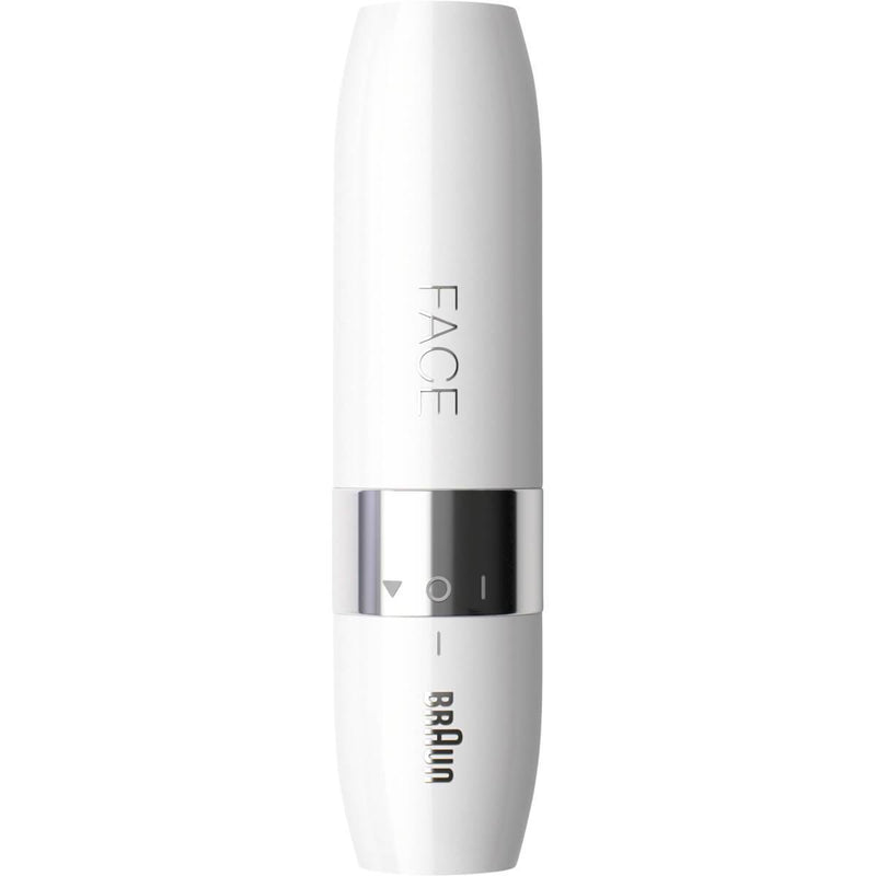 Braun Face Mini Hair Remover FS1000, Electric Facial Trimmer for | CurrentBody