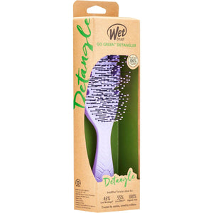 WetBrush Go Green Biodegradable Detangler - Lavender