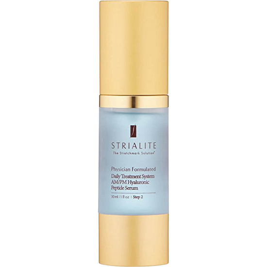 Strialite Daily Treatment System AM/PM Hyaluronic Peptide Serum Step 2
