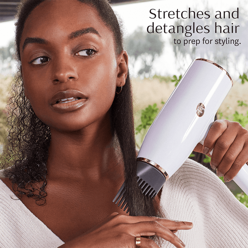 Blower dryer sales with comb attachment