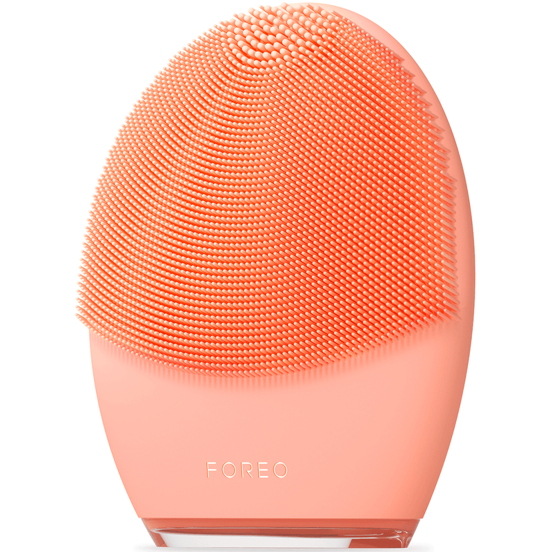 FOREO 4 Cleansing CurrentBody Device Facial US Smart & | LUNA Firming
