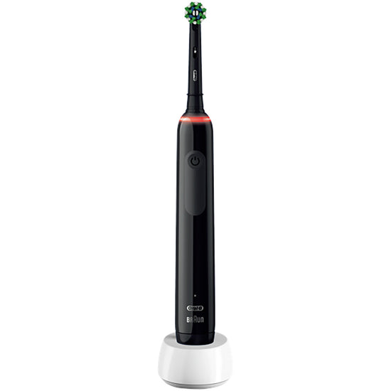 Oral-B Pro 3 3000 Cross Action Electric Toothbrush - Black