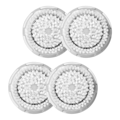 Clarisonic Cashmere Luxe Cleanse Brush Head - 4 Pack