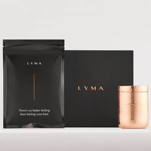 The LYMA Supplement Starter Kit (30-day supply - 120 Capsules)