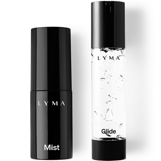 LYMA Oxygen Glide 50ml & Mist 1.35oz / 40ml