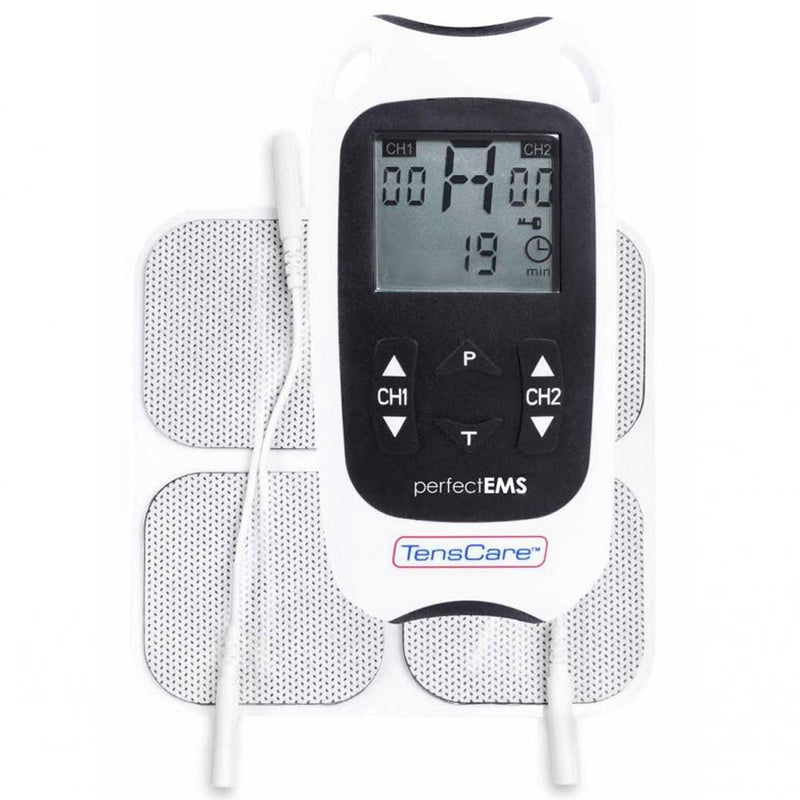 TensCare Perfect EMS for Muscle Toning and Pain Relief - Tens and EMS